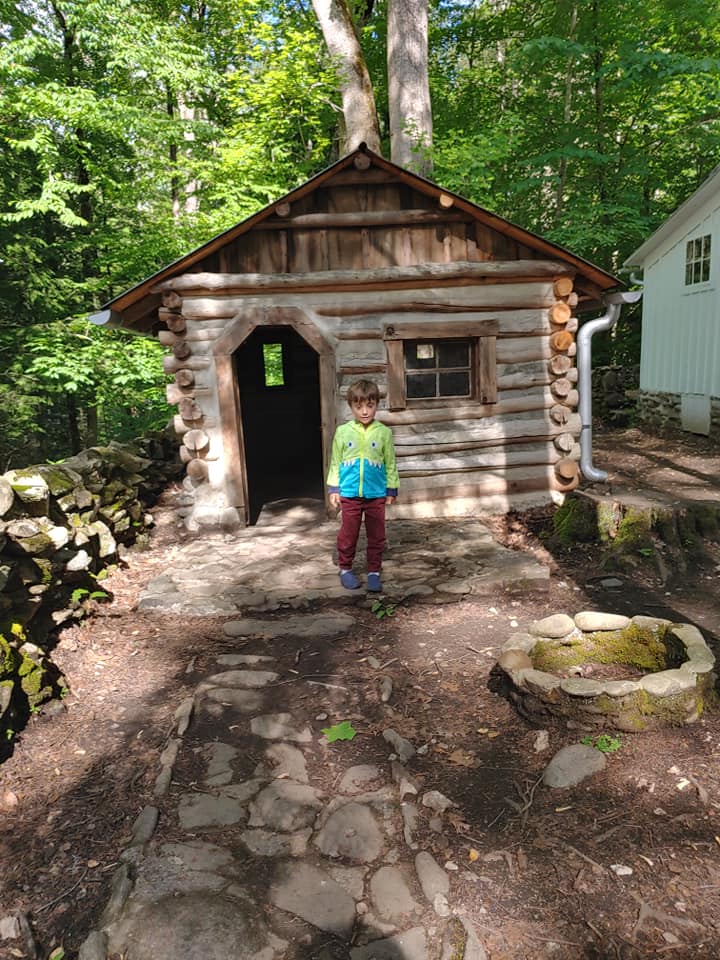 Elkmont ghost town