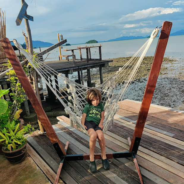 Hammock at Shine-Talay