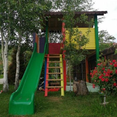 picture of a kids' playground